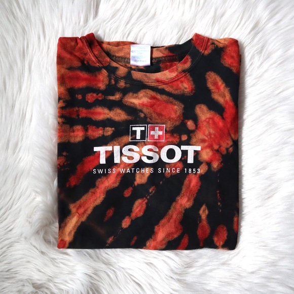 tissot nascar